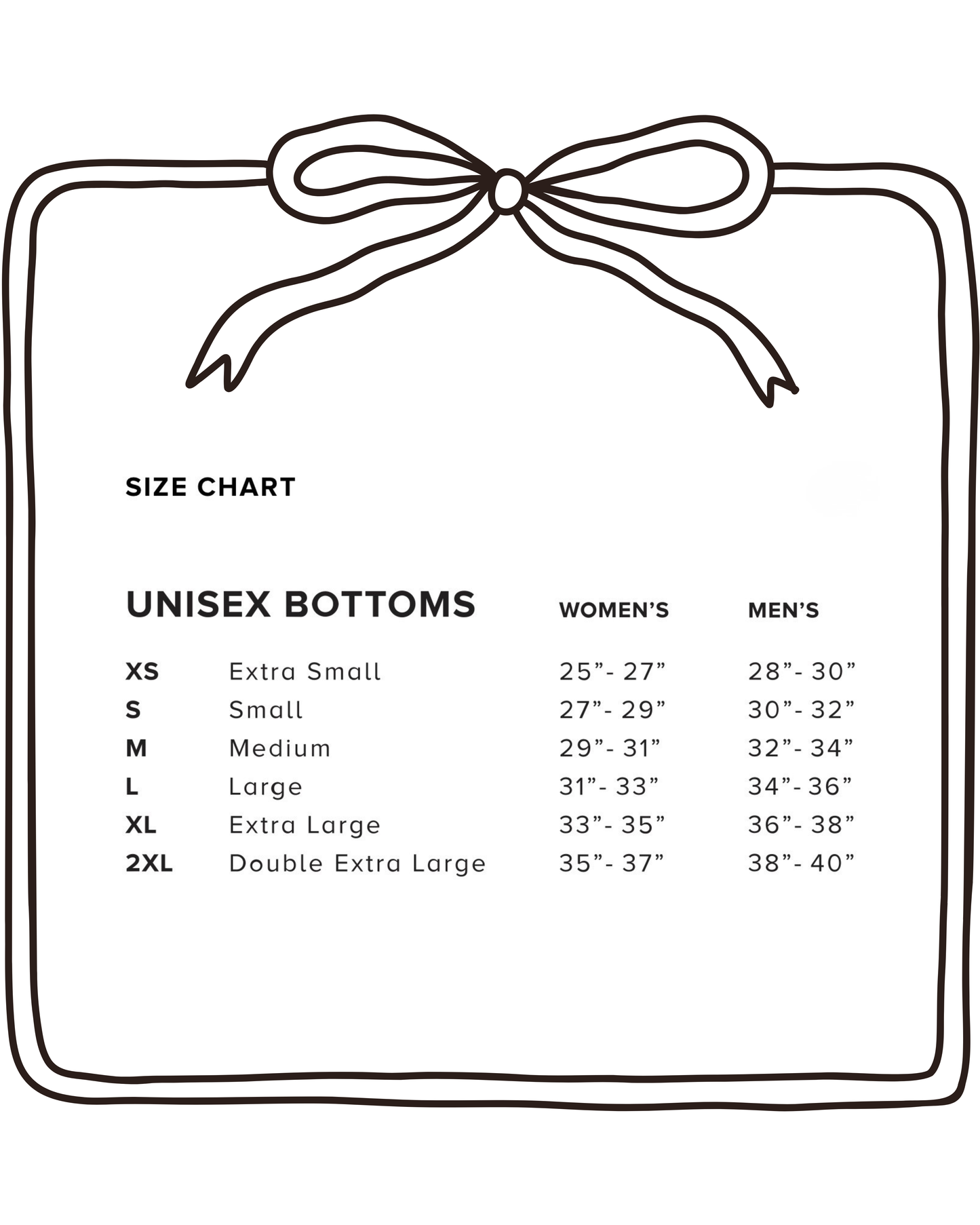 LOVE THY NEIGHBOR SWEATPANTS