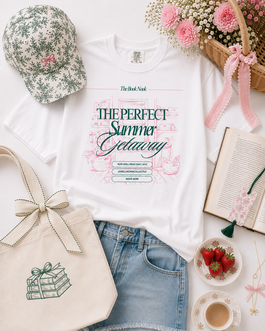 Summer Getaway Tee