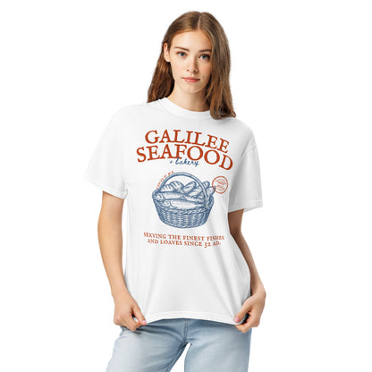 Fishes + Loaves Tee