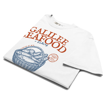 Fishes + Loaves Tee