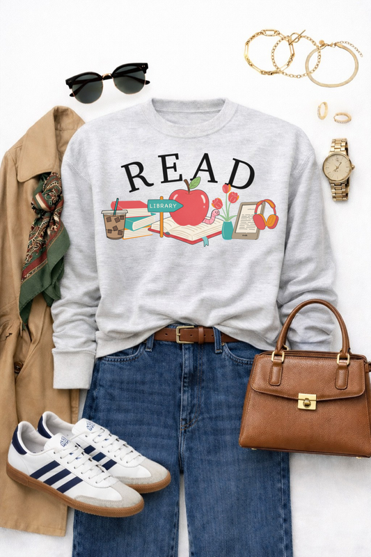 READ Sweatshirt