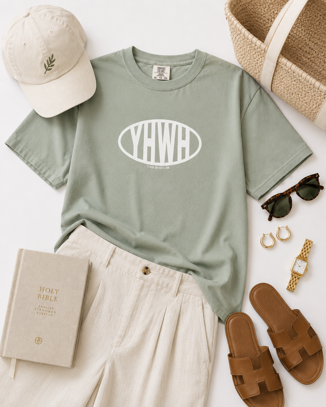 YHWH Tee