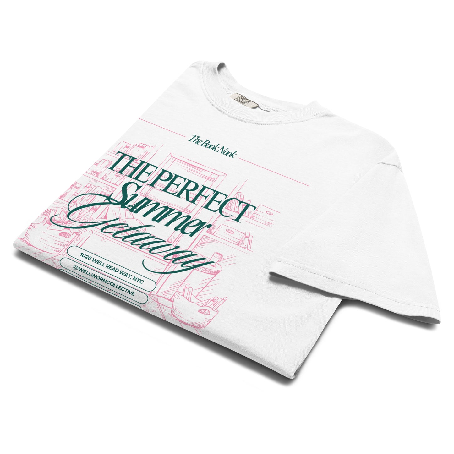 Summer Getaway Tee