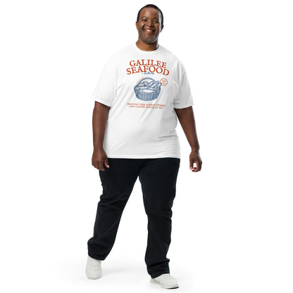 Fishes + Loaves Tee