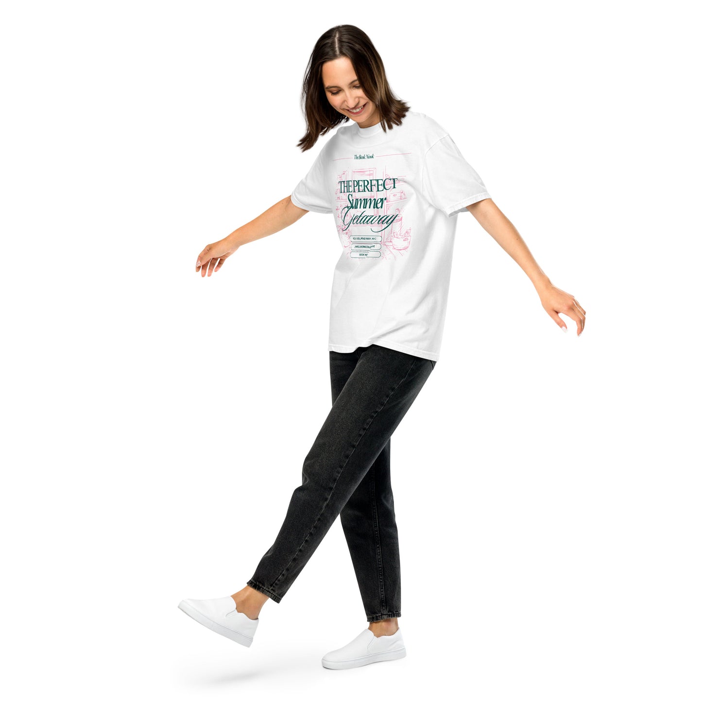 Summer Getaway Tee