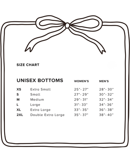 LOVE THY NEIGHBOR SWEATPANTS